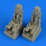 1/32 EF Typhoon ejection seats with safety belts