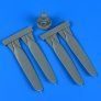 1/32 P-47 Thunderbolt propeller Hamilton Standard