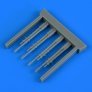 1/32 OV-10 Bronco gun barrels