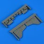 1/32 Macchi MC.202 late / MC.205 undercarriage covers