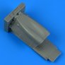 Quickboost 1/32 Fw 190D-9 FW Werkshaube Fr�h Hasegawa