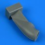 Quickboost 1/32 Entr�e d'air Bf 109G-2/4/6 pour Revell