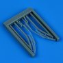 Quickboost 1/32 Essuie-glace double MBB B-105 Revell