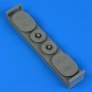 1/35 CH-54 Tarhe FOD covers for ICM
