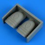 1/35 S-64 Skycrane exhaust for ICM