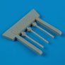 1/48 He-111 gun barrels (REV)