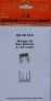 1/48 Mirage III gun barrels (EDU/HOBBY) image 1