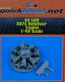 1/48 SB2C Helldiver engine (REV/ACCUR.MIN) image 1