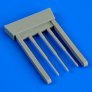 1/48 Bae Hawk T Mk.1A pitot tubes (for Hobby Boss) image 1