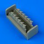 1/48 P-51A Mustang exhaust image 1