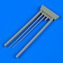 1/48 Su-9 Fishpot pitot tubes image 1