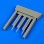 1/48 P-40 Warhawk pitot tubes image 1