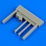1/48 Gloster Gladiator air intakes image 1