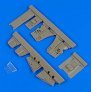 1/48 F-4C/D Phantom II undercarriage covers