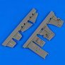 1/48 F-4J/S Phantom II undercarriage covers