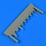 1/48 de Havilland Sea Vixen FAW.2 antennas