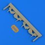 1/48 F-14A Tomcat tail reinforcement plates image 1