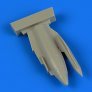 1/48 Su-17M4 Fitter-K correct tail antenna
