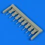 1/48 Spitfire Mk.I gun barrels