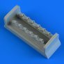 1/48 Curtiss Tomahawk Mk.II exhaust