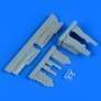 1/48 MiG-29 Fulcrum undercarriage covers