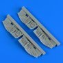 1/48 Bristol Beaufighter undercarriage cover