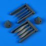1/48 P-38 Lightning propeller