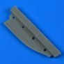 1/48 F-4B Phantom II tail fin cap early