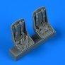 1/48 Z-126 Trener seats with seatbelts