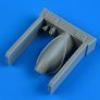 1/48 Fw 190D-9 air intake for Eduard