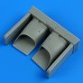 1/48 F-5E/F Tiger II air intakes for AFV