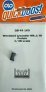 1/48 Westland Lysander Mk.I/III pedals for Airfix image 1