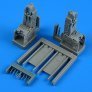 QUICKBOOST 1/48 Adaptateurs missiles Su-25 Frogfoot APU-60-IM