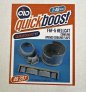 Quickboost 1/48 B-25J Mitchell cappotti motore aperti image 1