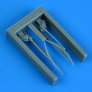 Quickboost 1/48 Essuie-glaces S-3 Viking pour Italeri