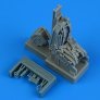 Quickboost 1/48 Si�ge �jectable Sepecat Jaguar GR.1A