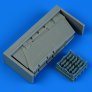 Quickboost 1/48 Pyl�nes S-3 Viking pour Italeri/ESCI/ERTL/AMT