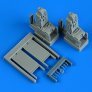 Quickboost 1/48 Si�ges �jectables F-16I Sufa pour Kinetic