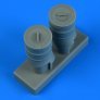 Quickboost 1/48 �chappement Westland Wessex HU.5