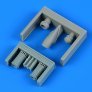 Quickboost 1/48 Filtre � poussi�re Bf 109G-6 Tamiya