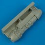 1/72 Me 262 engine (HAS)