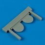 1/72 F9F-2 Panther wing fence (HOBBYB)