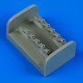 1/72 Ilyushin IL-2 Sturmovik exhaust (for Tamiya kits)