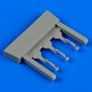 1/72 Douglas A-4B Skyhawk control lever (for Airfix) image 1