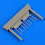 1/72 Bristol Blenheim Mk.IV gun barrels (for Airfix) image 1