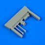 1/72 Gloster Gladiator air intakes image 1