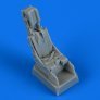 1/72 AV-8B Harrier ejection seat with safety belts image 1