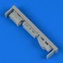1/72 Mikoyan MiG-21MF undercarriage covers