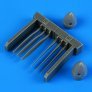 1/72 OV-10A/B/C Bronco propellers