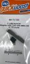 Quickboost 1/72 F-14D Tomcat Adattatore ADU-703 BRU-32 Tamiya image 1